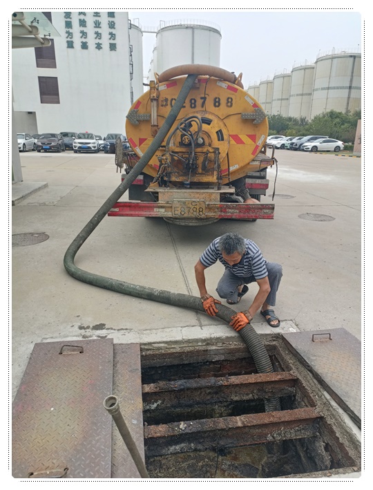 嘉定隔油池清掏