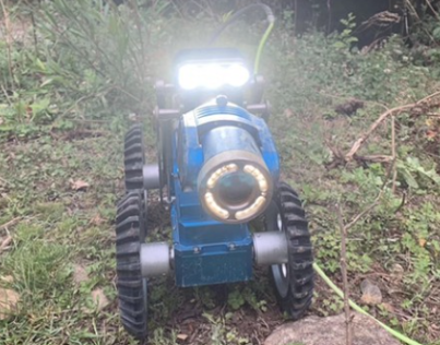 嘉定管道CCTV检测