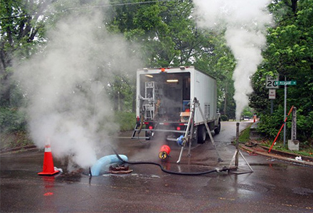 嘉定CIPP热固化修复技术