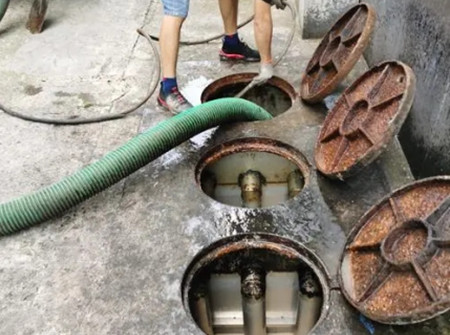 嘉定哪里有高压清洗管道，化粪池清理及抽粪车
