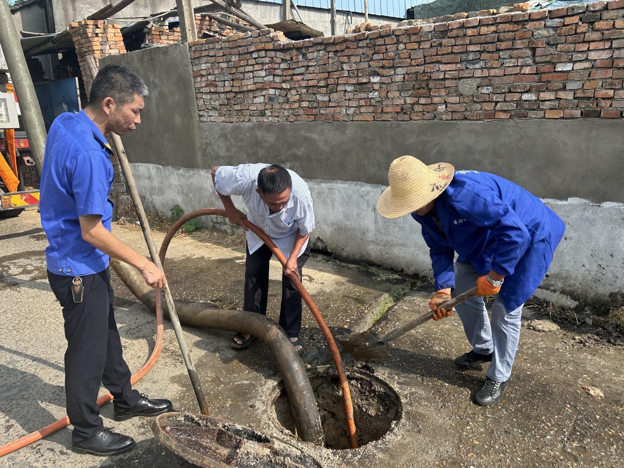 嘉定化粪池清掏价格及服务介绍