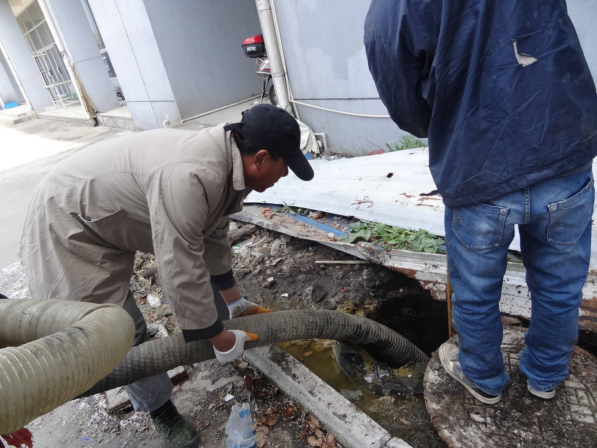 嘉定农村旱改厕化粪池每年清掏几次?