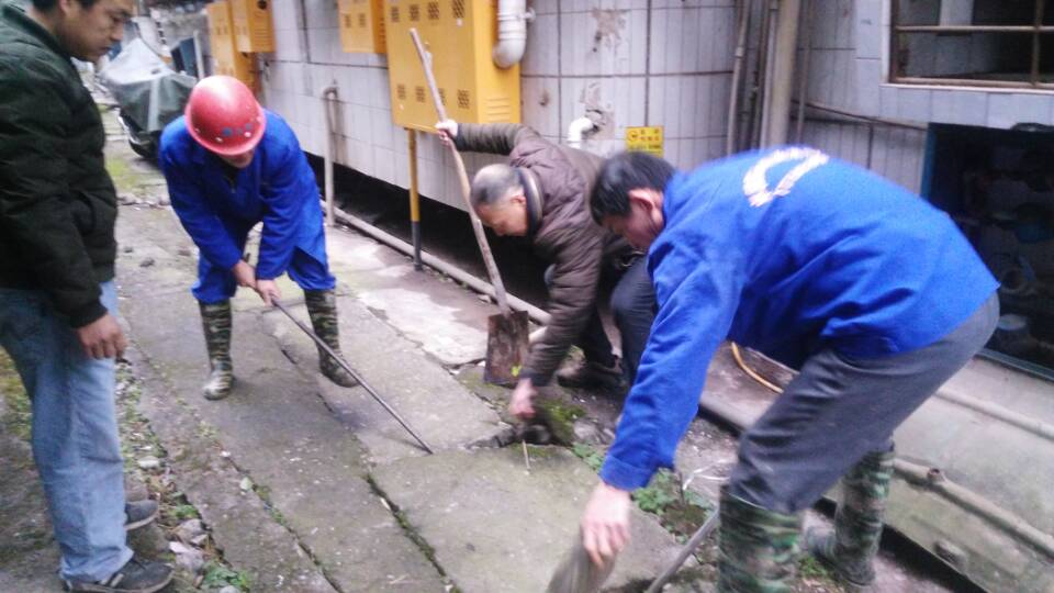 嘉定清掏化粪池、管道疏通一站式服务<高效><技术><可靠>